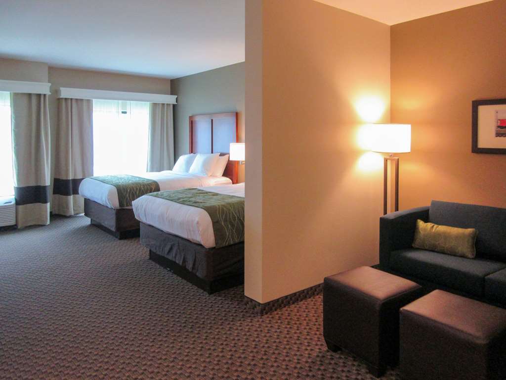 Comfort Inn & Suites Florence Zimmer foto