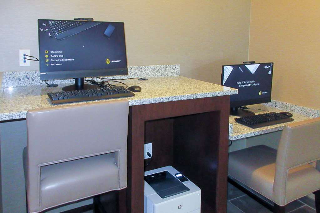 Comfort Inn & Suites Florence Einrichtungen foto